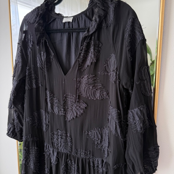 Aritzia Wilfred Black Dress (Small) - Picture 3 of 3